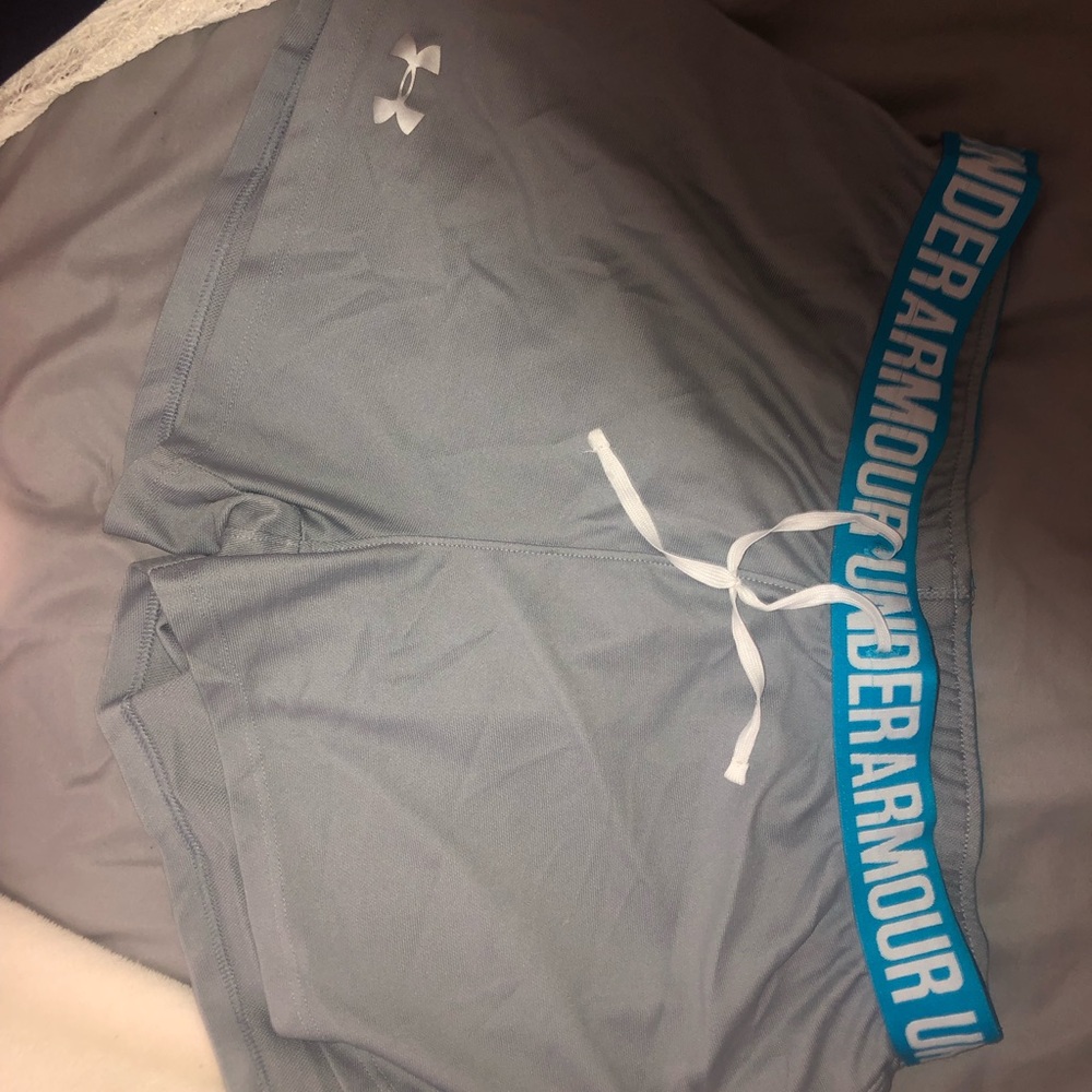 Under armor athletic shorts